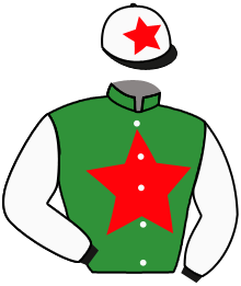 Casaque de JIJI MY LOVE