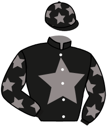 Casaque de NOBLE COTAI