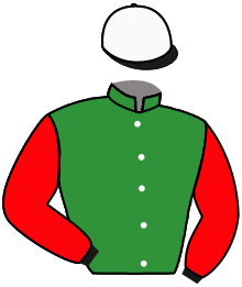 Casaque de MEASTER OWEN