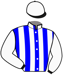 Casaque de MOGADOR BLEU