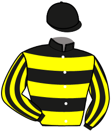 Casaque de EL DORADO BAR