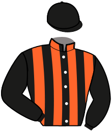 Casaque de NELSON DE BUSSET