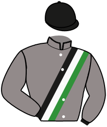 Casaque de GLOBAL HEALTH