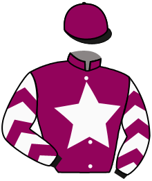 Casaque de JUNKER D'ALLIER