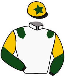 Casaque de ELLE LA VITESSE