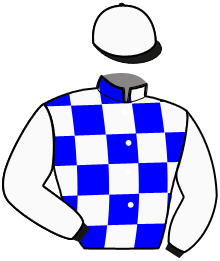 Casaque de HEURE BLEUE