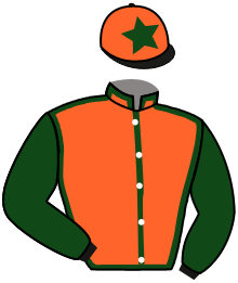 Casaque de JUNE DU BERLAIS