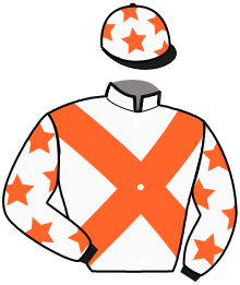 Casaque de LORD ON WAY