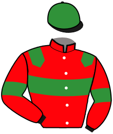 Casaque de KESACO DU CHAILLOU