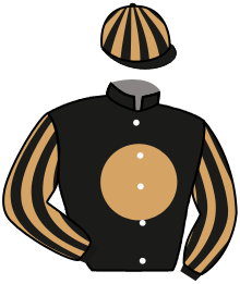 Casaque de LILI DE BALME