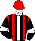 Casaque de ALARICO