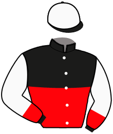 Casaque de MADISON DE MAHEY