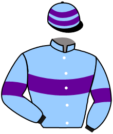 Casaque de ROCKY DU HOULEY