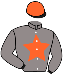 Casaque de WAY WAY WAY