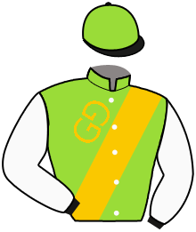 Casaque de VERSAILLES GLORY