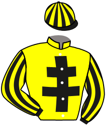 Casaque de GO CASSIS