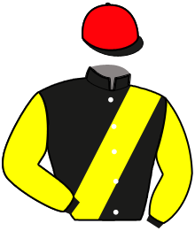 Casaque de MARLEY D'ERI