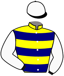 Casaque de ANNABEL'S GHOST