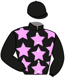 Casaque de LUCKY MAJYC