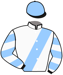 Casaque de KALOU LA TRIGALE