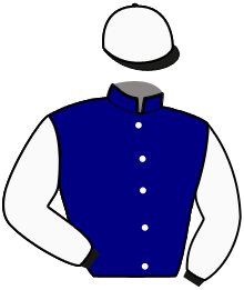 Casaque de KASIOPE BRILLOUARD