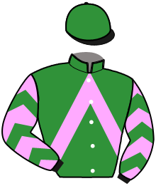 Casaque de IRISH SONG