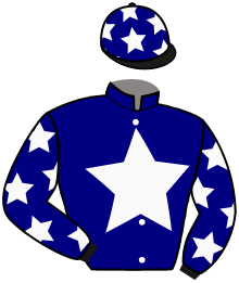 Casaque de CASH MAKER