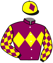 Casaque de LAKES DANCER