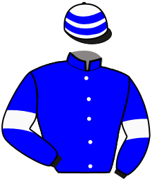 Casaque de NICO DU CEDRE