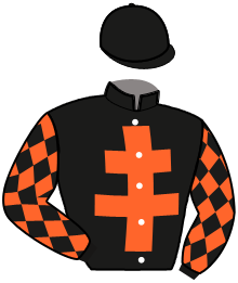 Casaque de NELSON MELODY