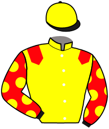 Casaque de LUCKY CARNOIS