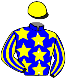 Casaque de NOUBA CASTELETS