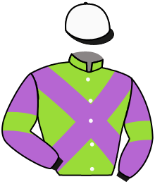 Casaque de BEAUTY MAGIC