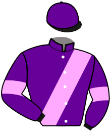 Casaque de NO LIMIT PEJI