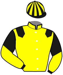 Casaque de JACKPOT DE NILREM