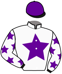 Casaque de LATINO WIND