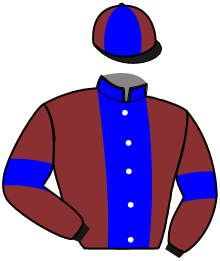 Casaque de IAGO DE SENOVILLE