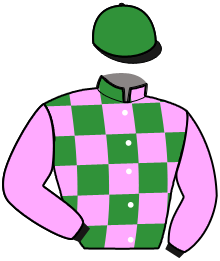 Casaque de KARLISSIME ATOUT