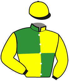 Casaque de KELLER DE L'ITON