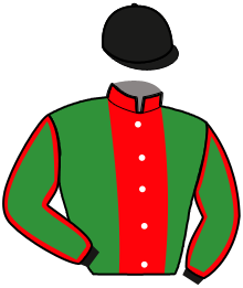 Casaque de NARCO DU CHEVREL