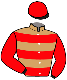 Casaque de KISS ME HONEY