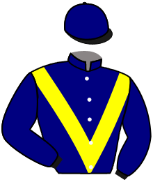 Casaque de STRIKE IT RICH