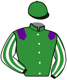 Casaque de NICEST OF PACE