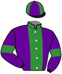 Casaque de MAGIC GARLINOIS