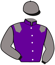 Casaque de KITY DE LA MORTRIE