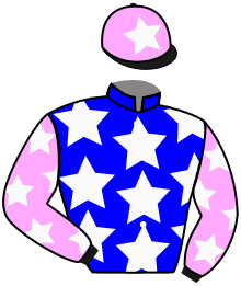 Casaque de MARAKEZ AL SHAHANIA