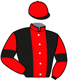 Casaque de HEKI DU COURTILS