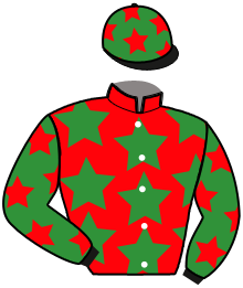 Casaque de KEZURA LORRAINE