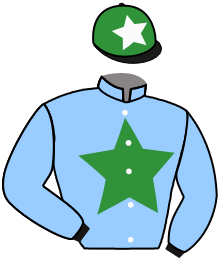 Casaque de FLYING SPUR