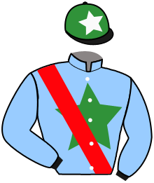 Casaque de IMMATIN STORM